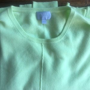 CASHMERE SWEATER, PURE COLLECTION